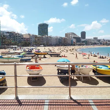 Lägenhet Miriam's Las Palmas de Gran Canaria