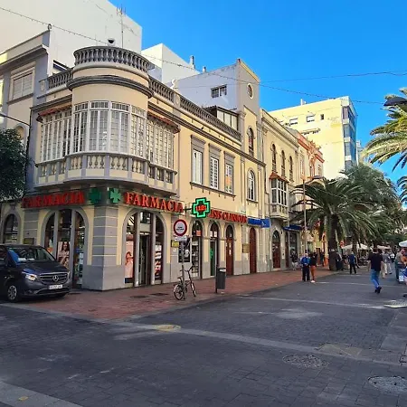 Miriam's Apartment *