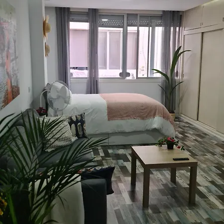 Miriam's Apartment