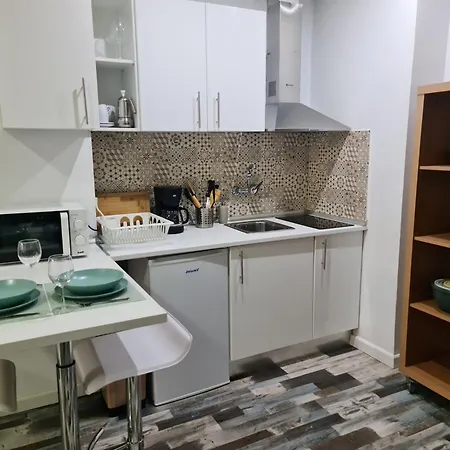 Miriam's Apartment