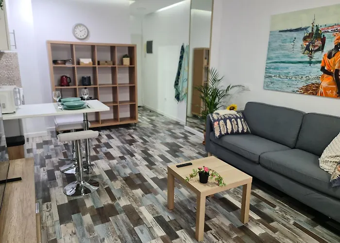 Apartament Miriam's Las Palmas de Gran Canaria