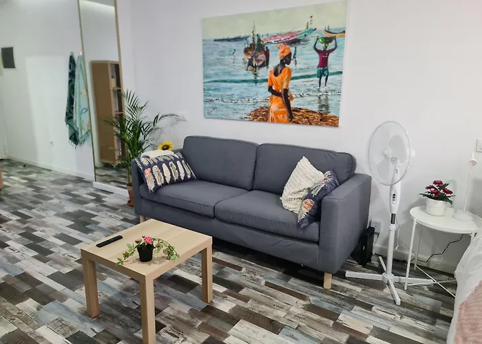 Apartament Miriam's Las Palmas de Gran Canaria